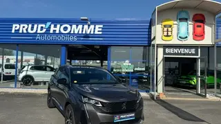Peugeot 3008  - Gt - photo 0