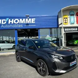 Peugeot 3008 1.5 BLUEHDI 130CH S&S GT EAT8 Champniers