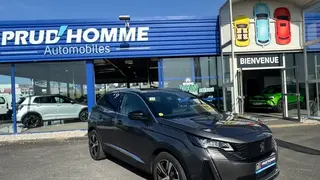 Peugeot 3008  - Gt - photo 1