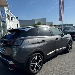 Peugeot 3008 1.5 BLUEHDI 130CH S&S GT EAT8 Champniers