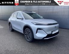 Geely Starray EM-i La Grand-Croix
