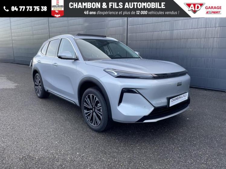 Geely Starray EM-i  - 32 490 €