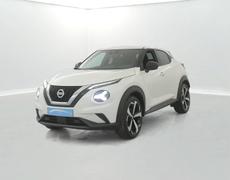 Nissan Juke Caudan