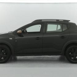 Dacia Sandero Sandero ECO-G 100 GSR2 Stepway Extreme Caudan