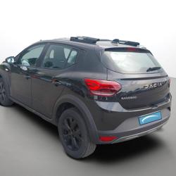 Dacia Sandero Sandero ECO-G 100 GSR2 Stepway Extreme Caudan