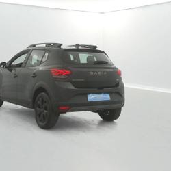 Dacia Sandero Sandero ECO-G 100 GSR2 Stepway Extreme Caudan