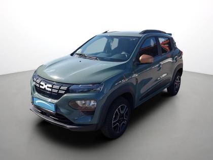 Dacia Spring - Spring Extreme - 11 490 €