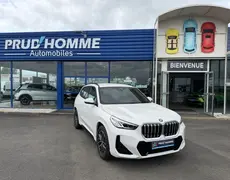 BMW X1 - (U11) SDRIVE18D 150CH M SPORT DKG7 - 45 990 €