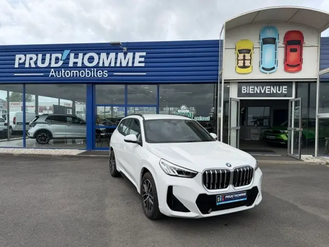 BMW X1  - M Sport - 45 990 €