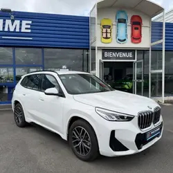 BMW X1 (U11) SDRIVE18D 150CH M SPORT DKG7 occasion - Champniers - photo 2/27