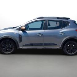 Dacia Sandero Sandero ECO-G 100 GSR2 Stepway Extreme Caudan