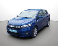 Dacia Sandero - Sandero ECO-G 100 Expression - 13 890 €
