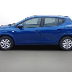 Dacia Sandero Sandero ECO-G 100 Expression Caudan