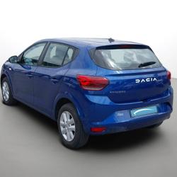 Dacia Sandero Sandero ECO-G 100 Expression Caudan