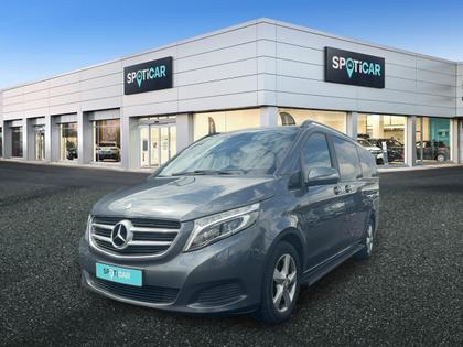Mercedes Classe V - V 220 CDI - 27 890 €