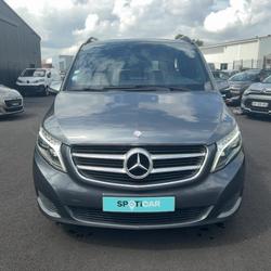 Mercedes Classe V V 220 CDI Business (W447)  4 portes  (avril 2014) (co2 149) Ch&acirc;teau-Th&eacute;baud