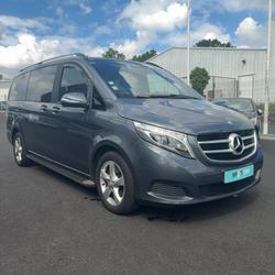 Mercedes Classe V V 220 CDI Business (W447)  4 portes  (avril 2014) (co2 149) Ch&acirc;teau-Th&eacute;baud