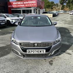 Peugeot 508 1.6 BlueHDi 120 S&S EAT6 GT Line occasion - Les Herbiers - photo 2/32