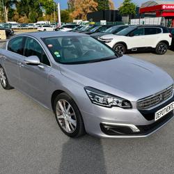 Peugeot 508 1.6 BlueHDi 120 S&S EAT6 GT Line occasion - Les Herbiers - photo 3/32