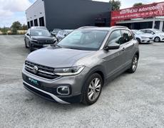 Volkswagen T-Cross Les Herbiers