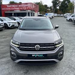Volkswagen T-Cross 1.0 TSI 115ch DSG 7 Carat Les Herbiers