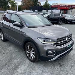 Volkswagen T-Cross 1.0 TSI 115ch DSG 7 Carat Les Herbiers