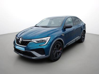 Renault Arkana - Arkana E-Tech 145 - 21B R.S. Line - 21 990 €