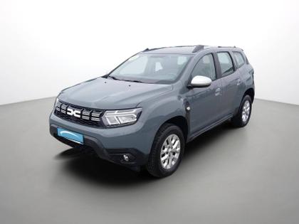 Dacia Duster - Duster Blue dCi 115 4x2 Expression - 18 690 €