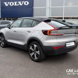 Autres Volvo C40 Recharge Twin 408 ch 1EDT Ultimate Cesson-S&eacute;vign&eacute;