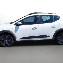 Dacia Sandero Sandero ECO-G 100 GSR2 Stepway Expression Caudan