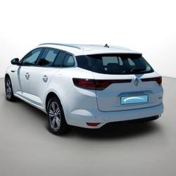 Renault Megane 4 Estate Megane IV Estate E-Tech plug-in Hybrid 160 Evolution Caudan