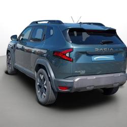 Dacia Duster Duster Hybrid 140 Extreme Caudan