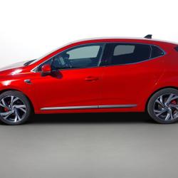 Renault Clio 5 Clio E-Tech 140 - 21N R.S. Line Caudan