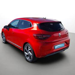 Renault Clio 5 Clio E-Tech 140 - 21N R.S. Line Caudan