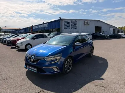 Renault Megane 4 - 1.2 TCE 130CH ENERGY GT LINE EDC + TOIT OUVRANT - 14 490 €