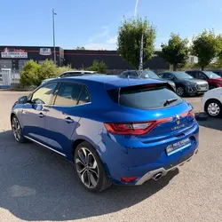 Renault Megane 4 1.2 TCE 130CH ENERGY GT LINE EDC + TOIT OUVRANT occasion - Puymoyen - photo 2/24
