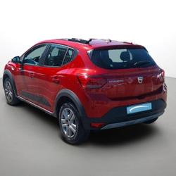 Dacia Sandero Sandero TCe 90 - 22 Stepway Confort Caudan