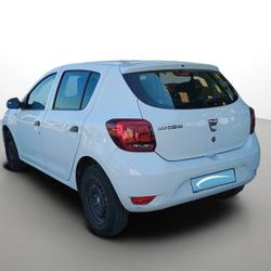 Dacia Sandero Sandero SCe 75 Essentiel Caudan