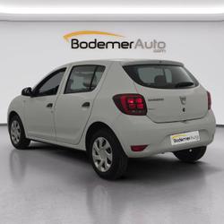 Dacia Sandero Sandero SCe 75 Essentiel Caudan
