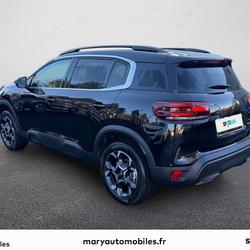 Citroen C5 Aircross C5 Aircross BlueHDi 130 EAT8 Max Deauville