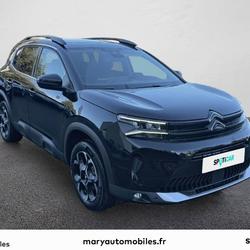 Citroen C5 Aircross C5 Aircross BlueHDi 130 EAT8 Max Deauville