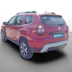 Dacia Duster Duster Blue dCi 115 4x4 Prestige Caudan