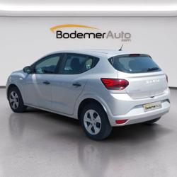Dacia Sandero Sandero ECO-G 100 Essential Caudan