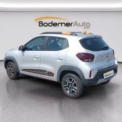 Dacia Spring Spring Achat Int&eacute;gral Confort Plus Caudan