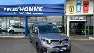 Citroen Berlingo  - photo 0