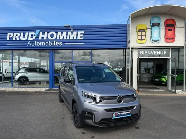 Citroen Berlingo  - 25 990 €