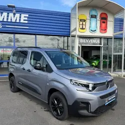 Citroen Berlingo M 1.5 BLUEHDI 130CH PLUS EAT8 occasion - Champniers - photo 2/27