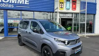 Citroen Berlingo  - photo 1