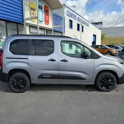 Citroen Berlingo M 1.5 BLUEHDI 130CH PLUS EAT8 occasion - Champniers - photo 3/27