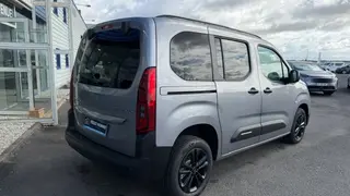 Citroen Berlingo  - photo 3